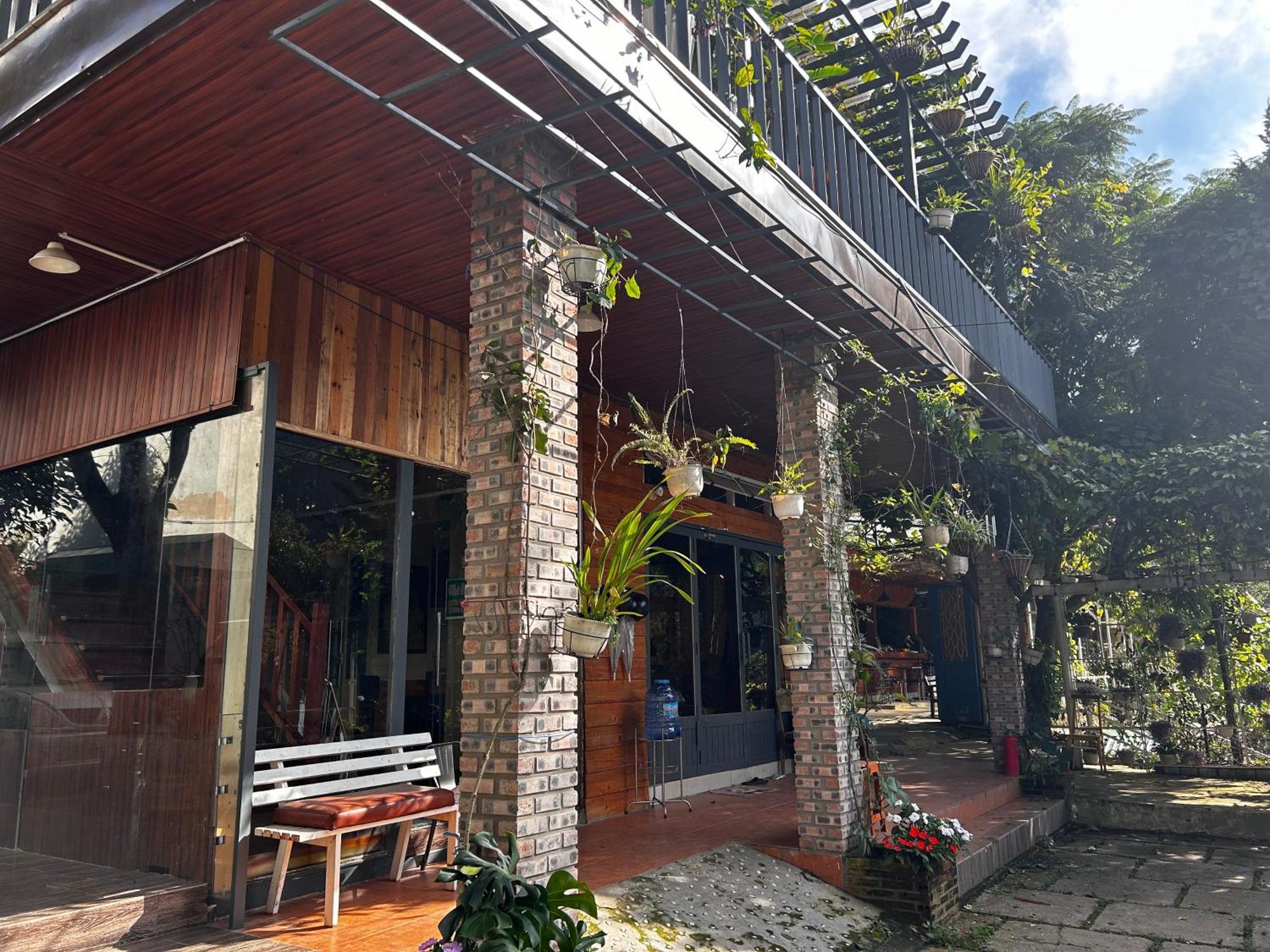 Mala Home & Coffee Далат Екстер'єр фото